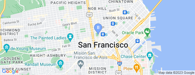 Bill Graham Civic Auditorium