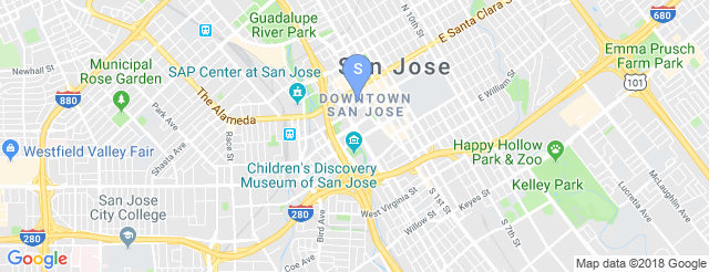San Jose Center For The Performing Arts