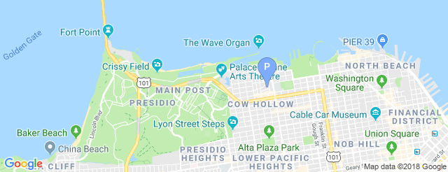 Palace Of Fine Arts