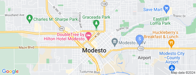 State Theatre Modesto